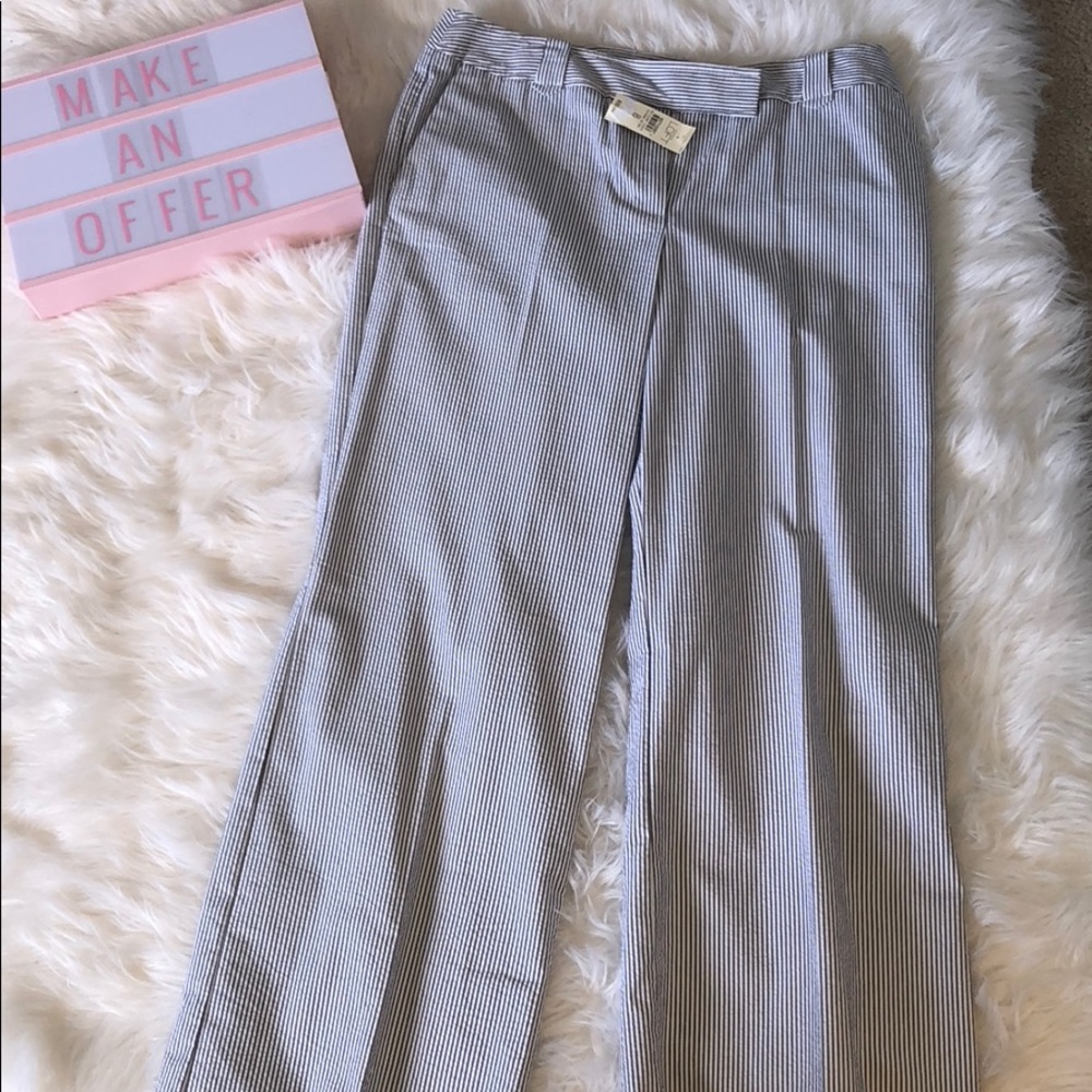 LOFT PANTS NWT